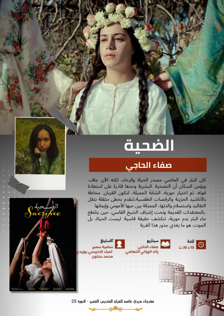 فيلم الضحية